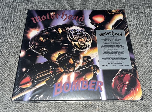 Bomber by - bomber, (deluxe