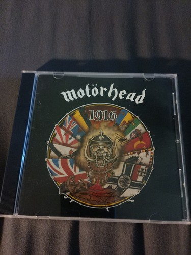 Motorhead 1916 - motorhead,