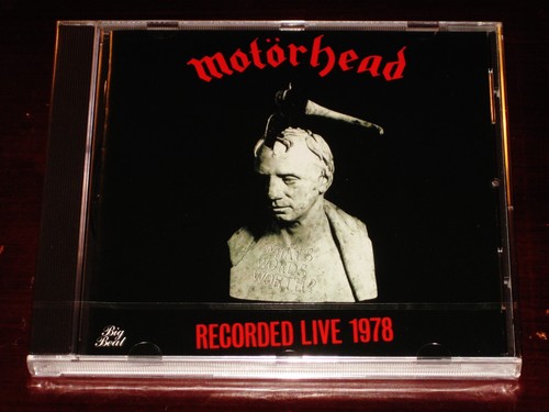 Motorhead what wordsworth - what's,